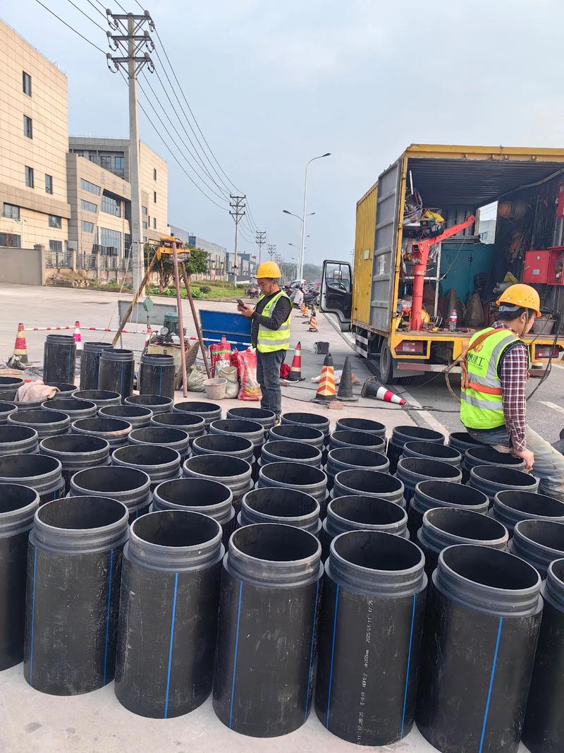 华州管道短管置换