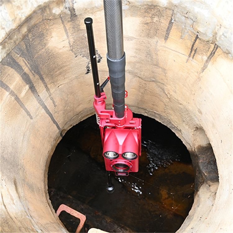 华州管道潜望镜检测（QV检测）